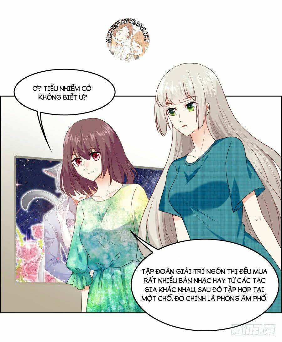 bảo bối thiên ức hào môn chapter 18.1 13