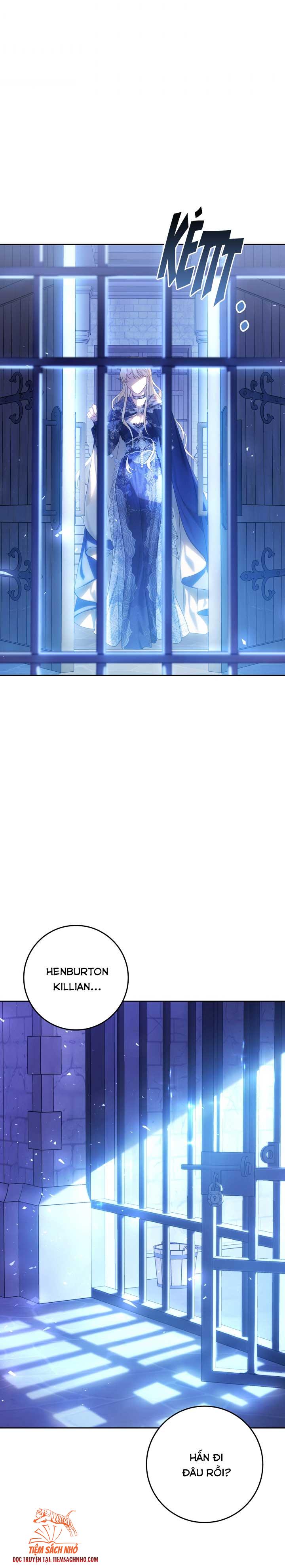 ác nữ là con rối chapter 55 27