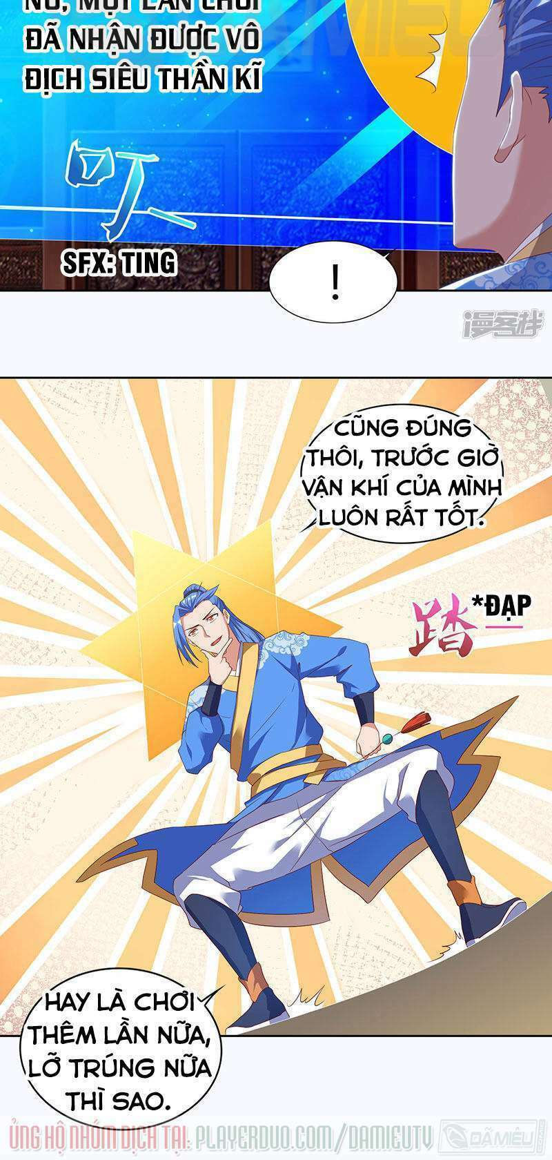 tối cường thăng cấp chapter 86 10
