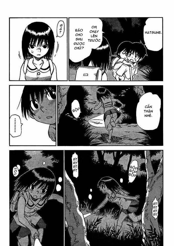 hohzuki island - đảo kinh hoàng chapter 11 4