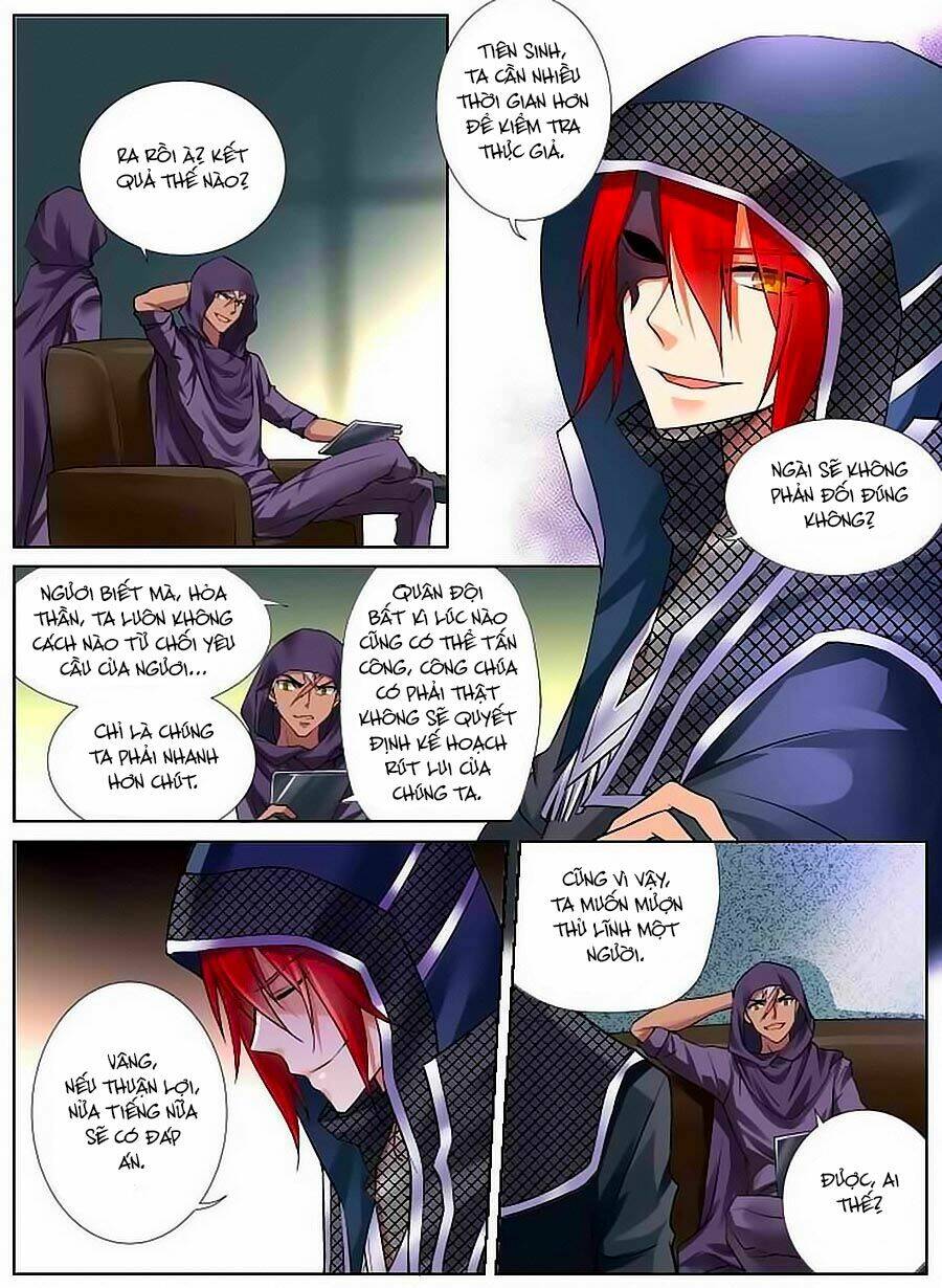 giả diện thế thân chapter 71 2