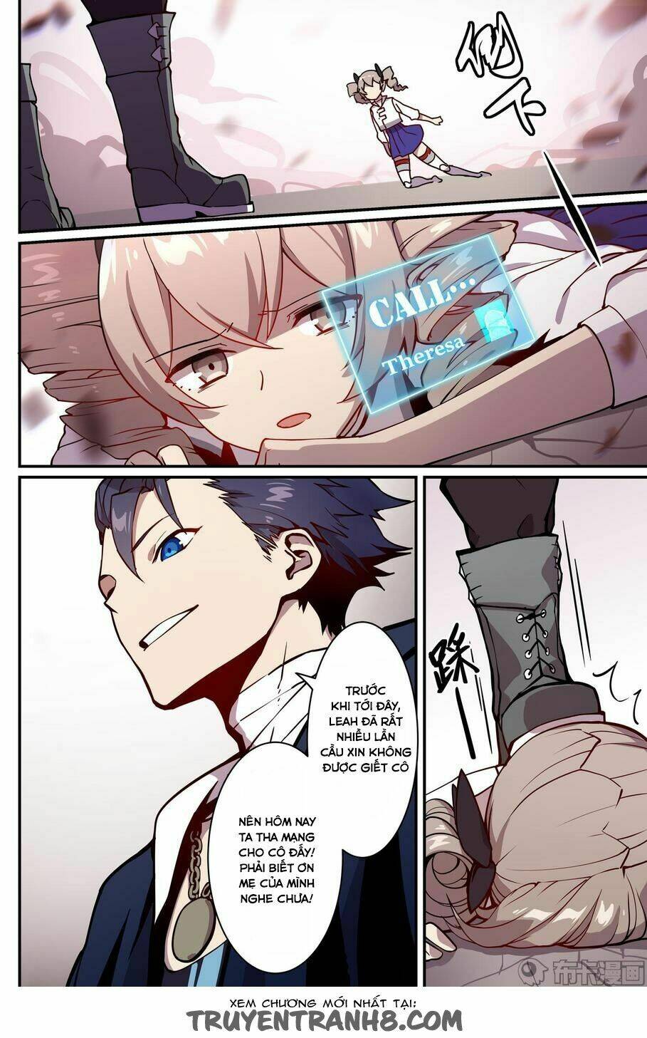 băng hoại 3rd chapter 35 7