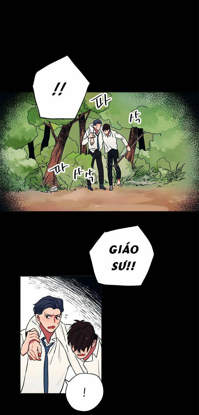 địa ngục trong núi misiryeong chapter 9 18
