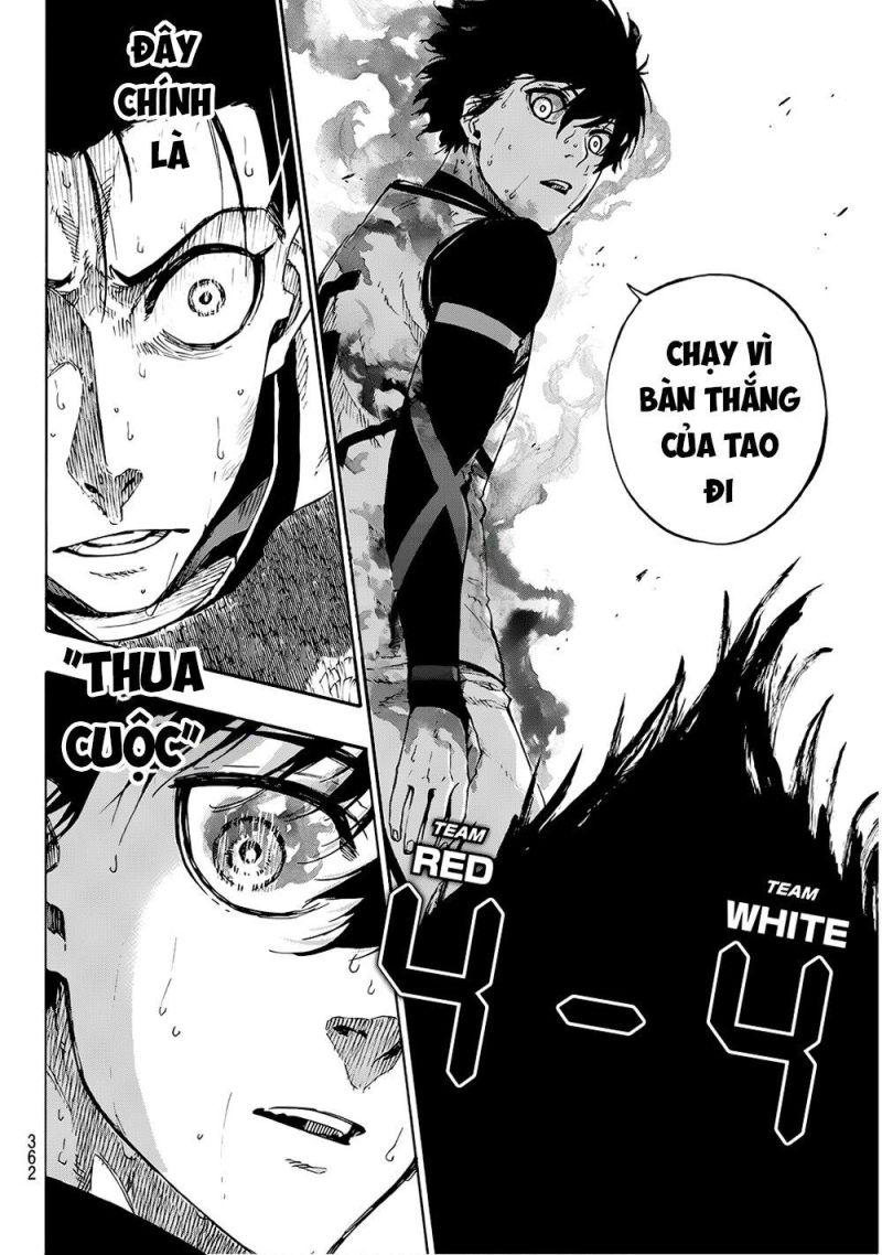 thiên tài bóng đá, tiền đạo số 1 chapter 64 18