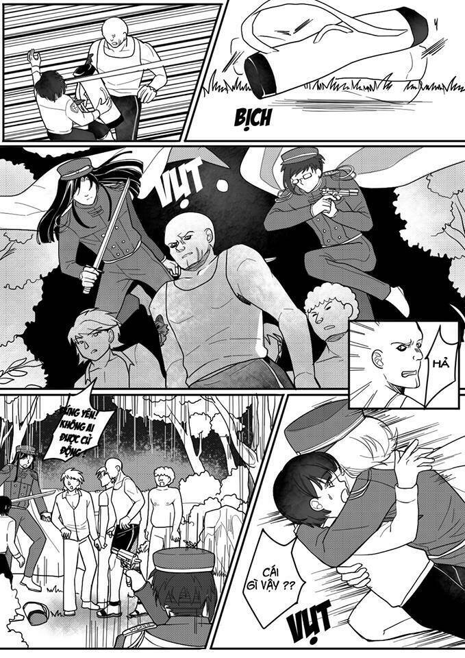 blood - đêm le lói chapter 5 21