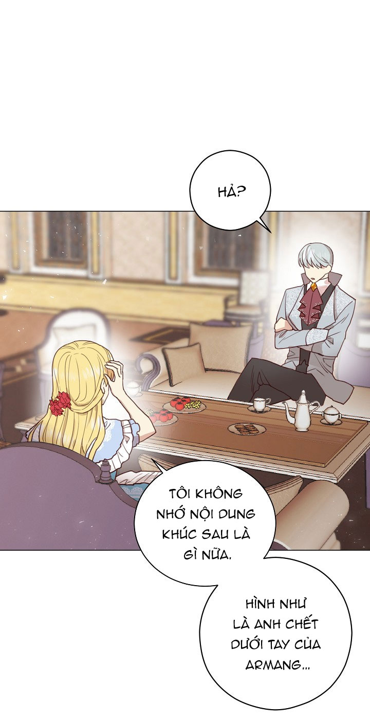 mối tình lãng mạn với kẻ phản diện chapter 2 62