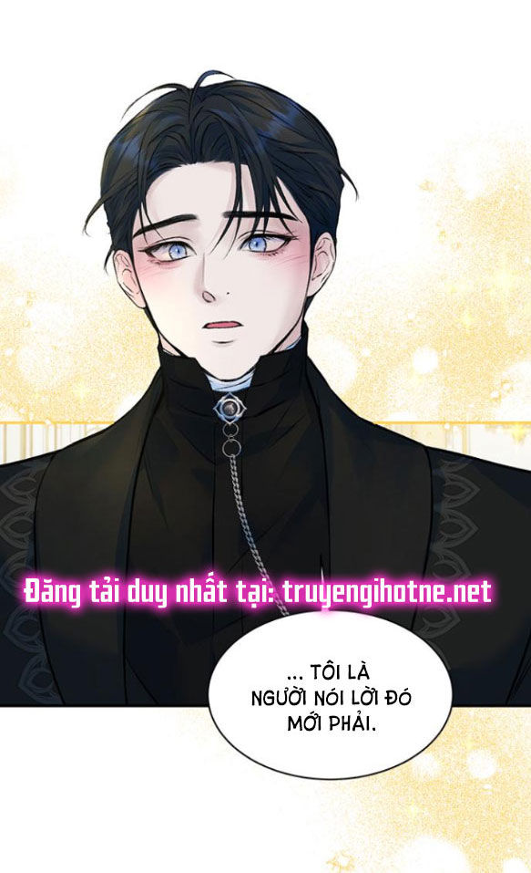 tôi tưởng bản thân không còn sống được bao lâu! chapter 14.1 19