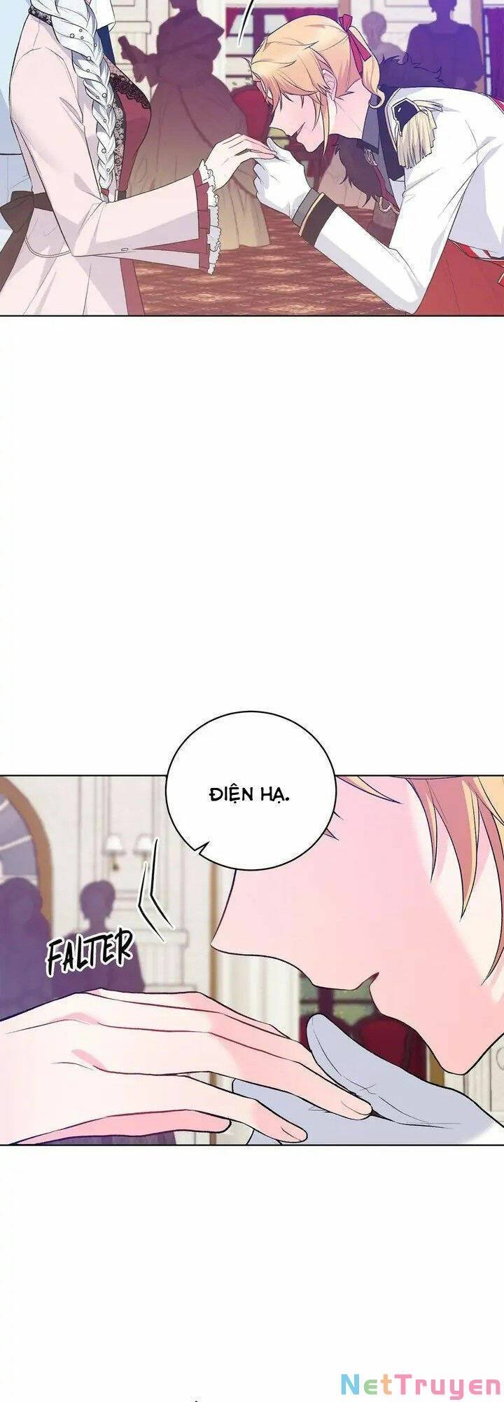 là nhân vật phản diện nhưng tôi sẽ trở thành nữ chính chapter 70 13