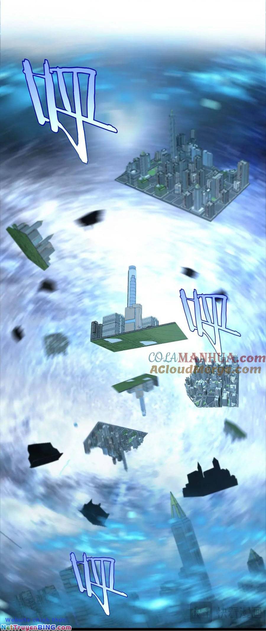 chư giới - tận thế online chapter 263 29