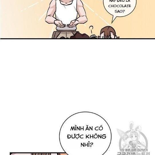 tôi lên cấp chỉ bằng cách ăn chapter 41 38