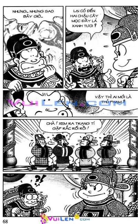 thần đồng đất việt chapter 168 65