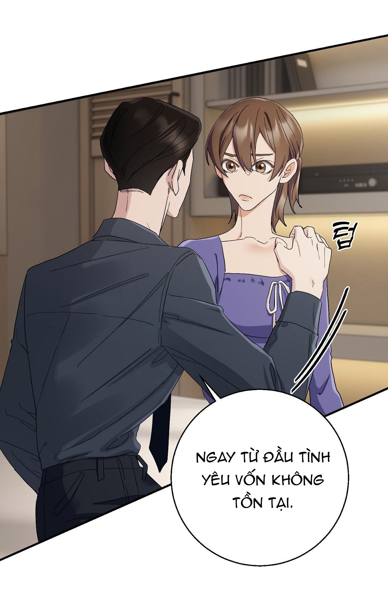 Hối Lộ Ngọt Ngào chapter 31 - Trang 31