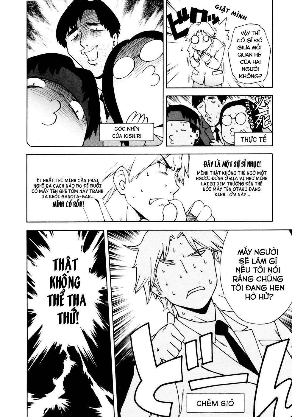 ganota no onna chapter 5 8