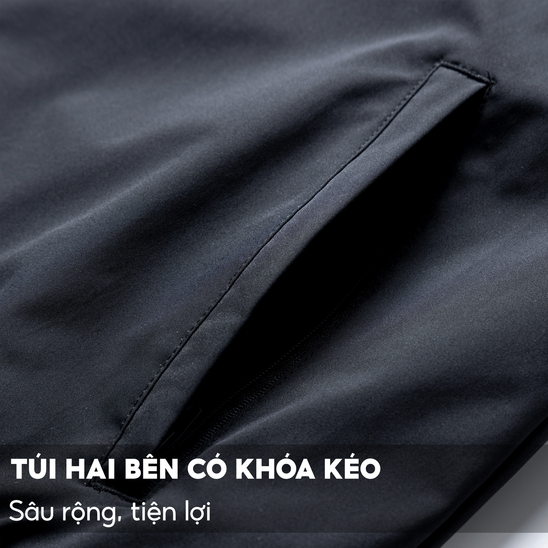 Áo Khoác Bomber Nam 5S FASHION Lót Lông Dày Dặn, Trẻ Trung, Khỏe Khoắn (AKB23004)