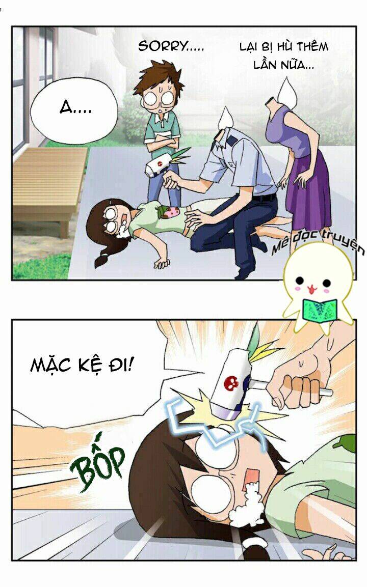 nhà có siêu dễ thương chapter 7 10