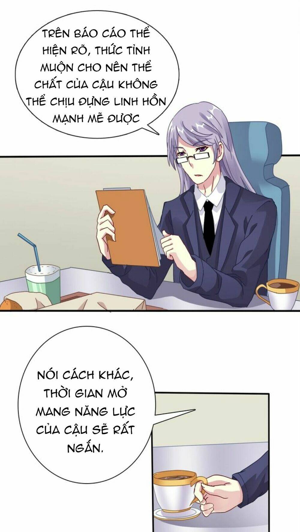 kinh thế kỳ nhân chapter 2 19