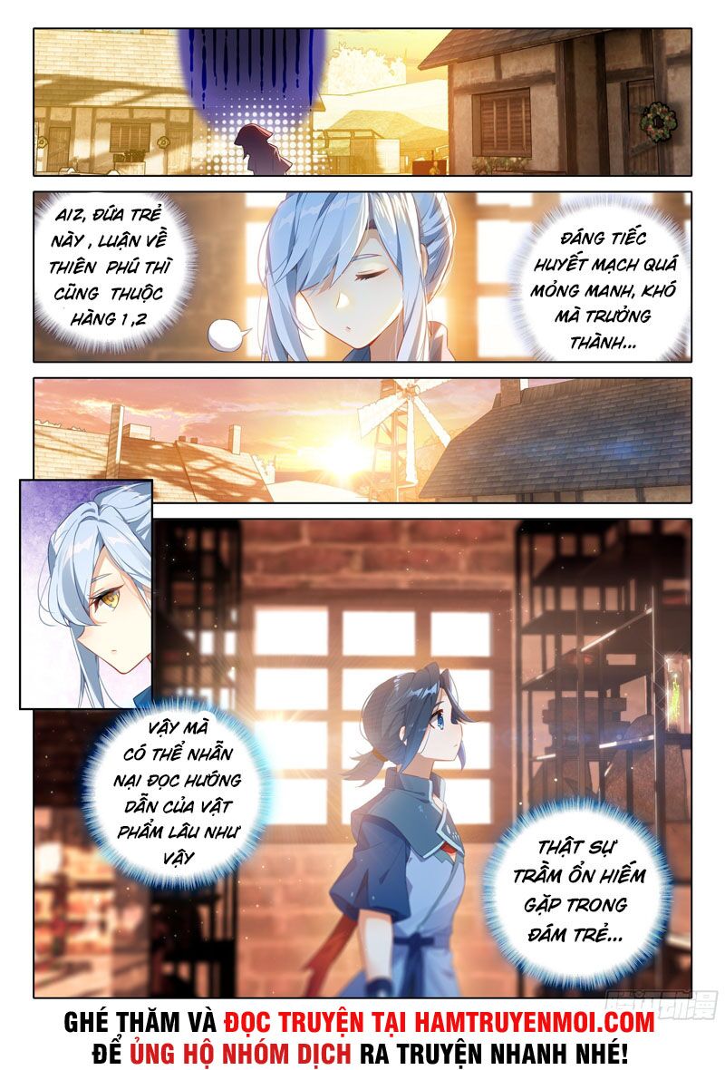 đấu la đại lục 5 - đường tam trùng sinh chapter 29 3