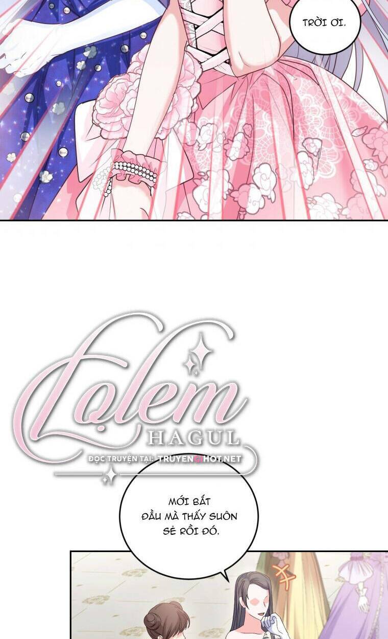 nhà điều chế nước hoa độc quyền của bạo chúa chapter 51 48