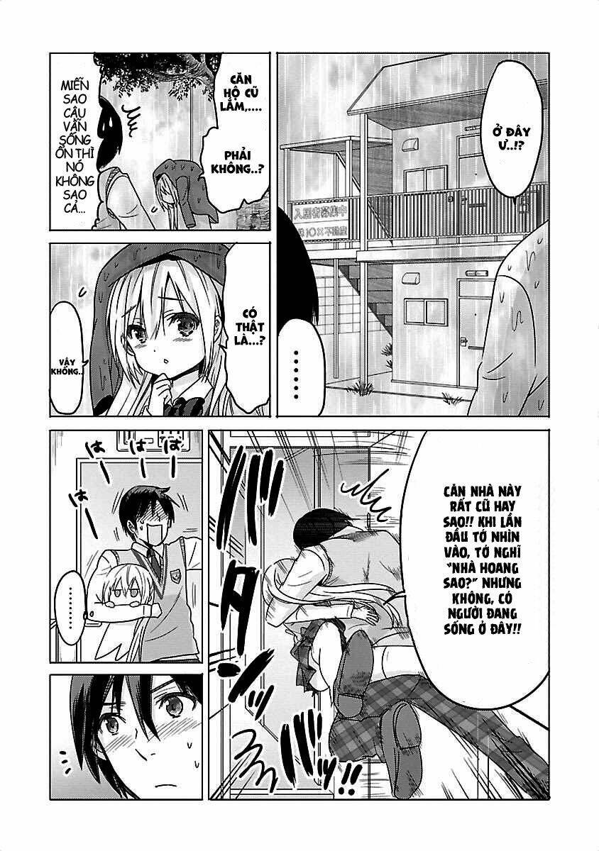 waga itoshi no wota kanojo chapter 3 10