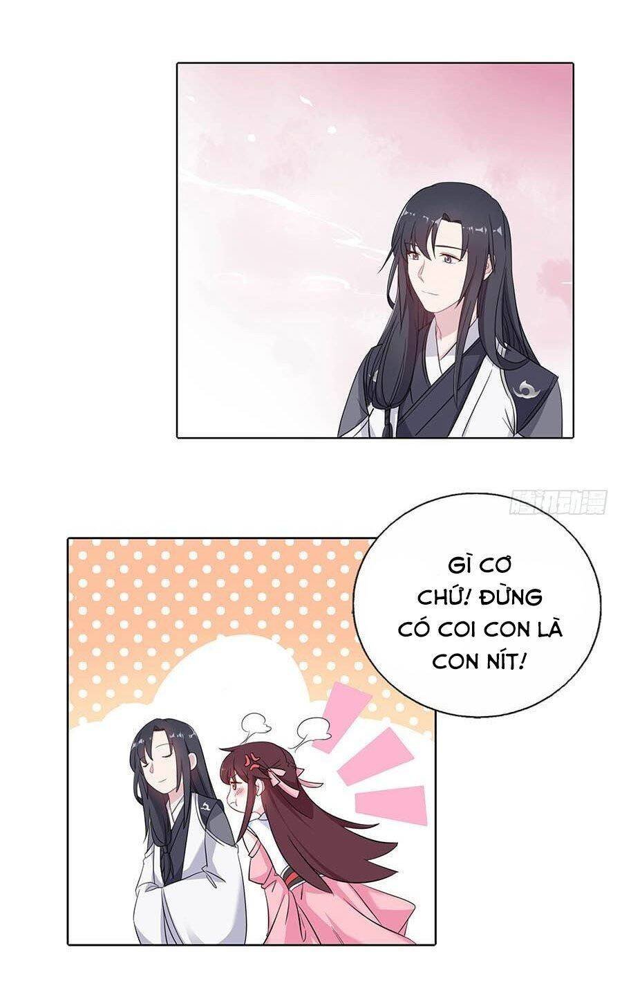 lầu trà thủy sinh mộng chapter 16 12