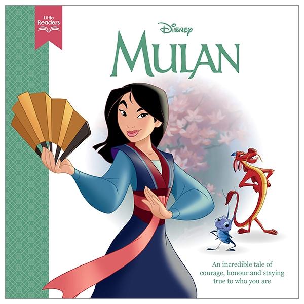 Disney Mulan (Little Readers)