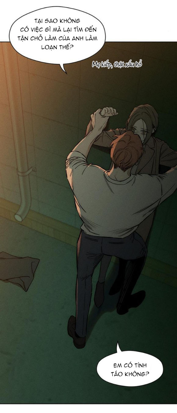 [18+] Nước Mắt Trên Đóa Hoa Tàn chapter 15.1 28