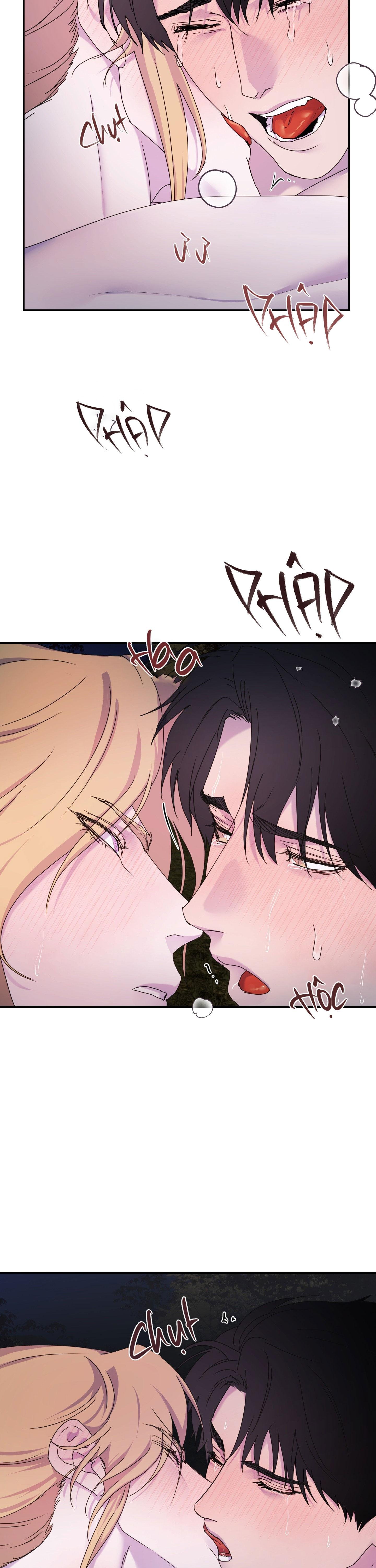 đóa hoa của alosha chapter 31 10