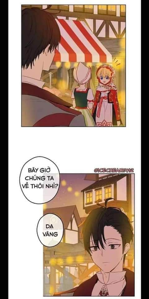 một ngày nọ ta trở thành công chúa chapter 58 8