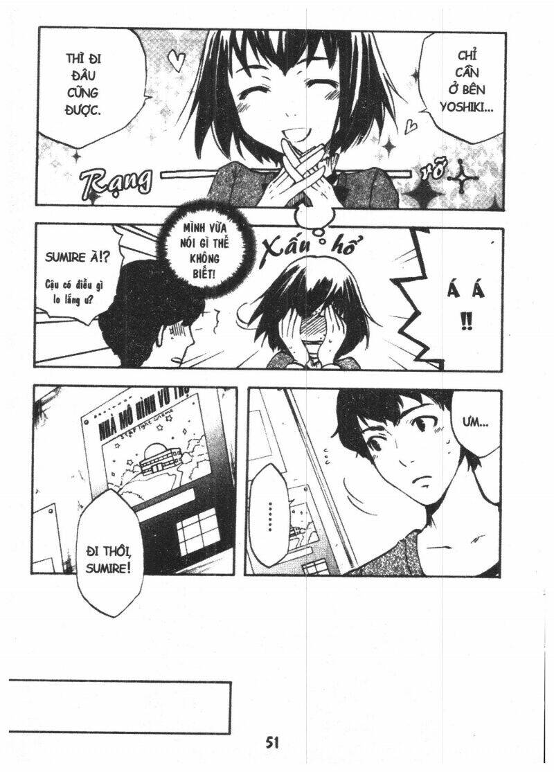 thần vệ nữ và ác quỷ - venus versus virus chapter 5 49