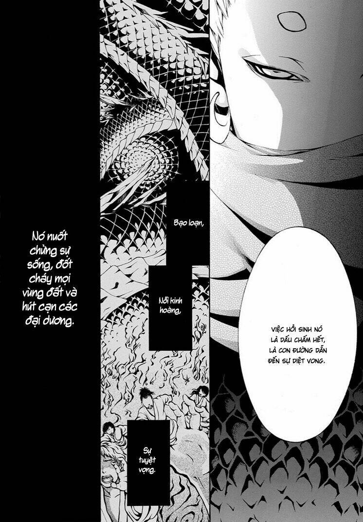 rengoku ni warau chapter 6 21