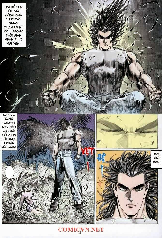 hải hổ 1 chapter 18 9