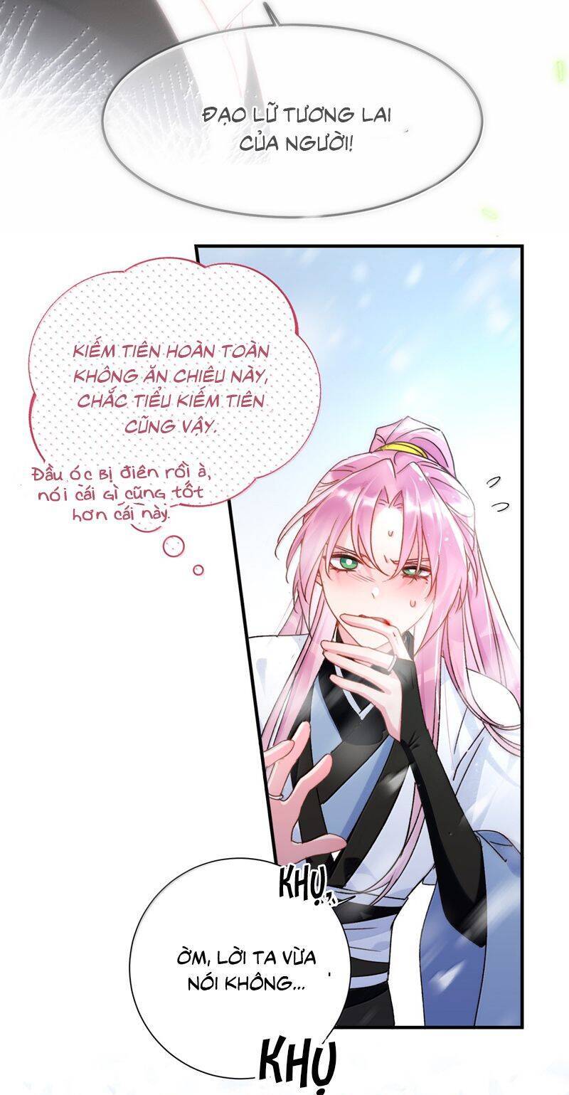 tôi phải làm một kẻ đại xấu xa chapter 159 8