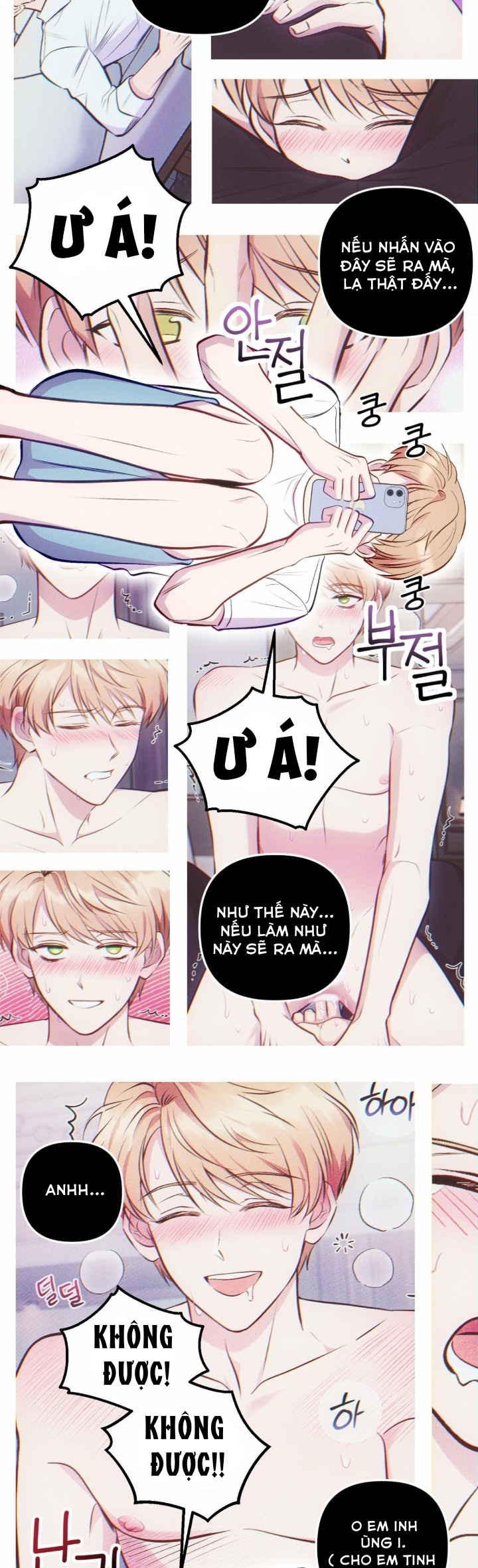 cái đồ ngốc nghếch này chapter 6 31