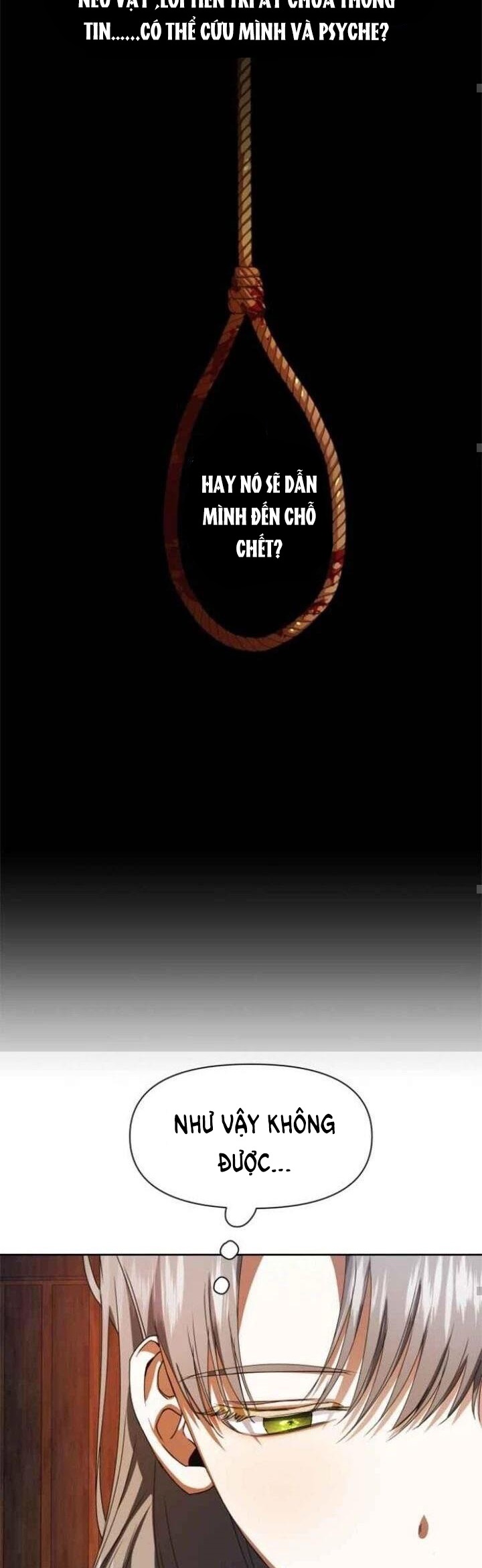 tôi muốn trở thành cô ấy dù chỉ là một ngày chapter 27 55