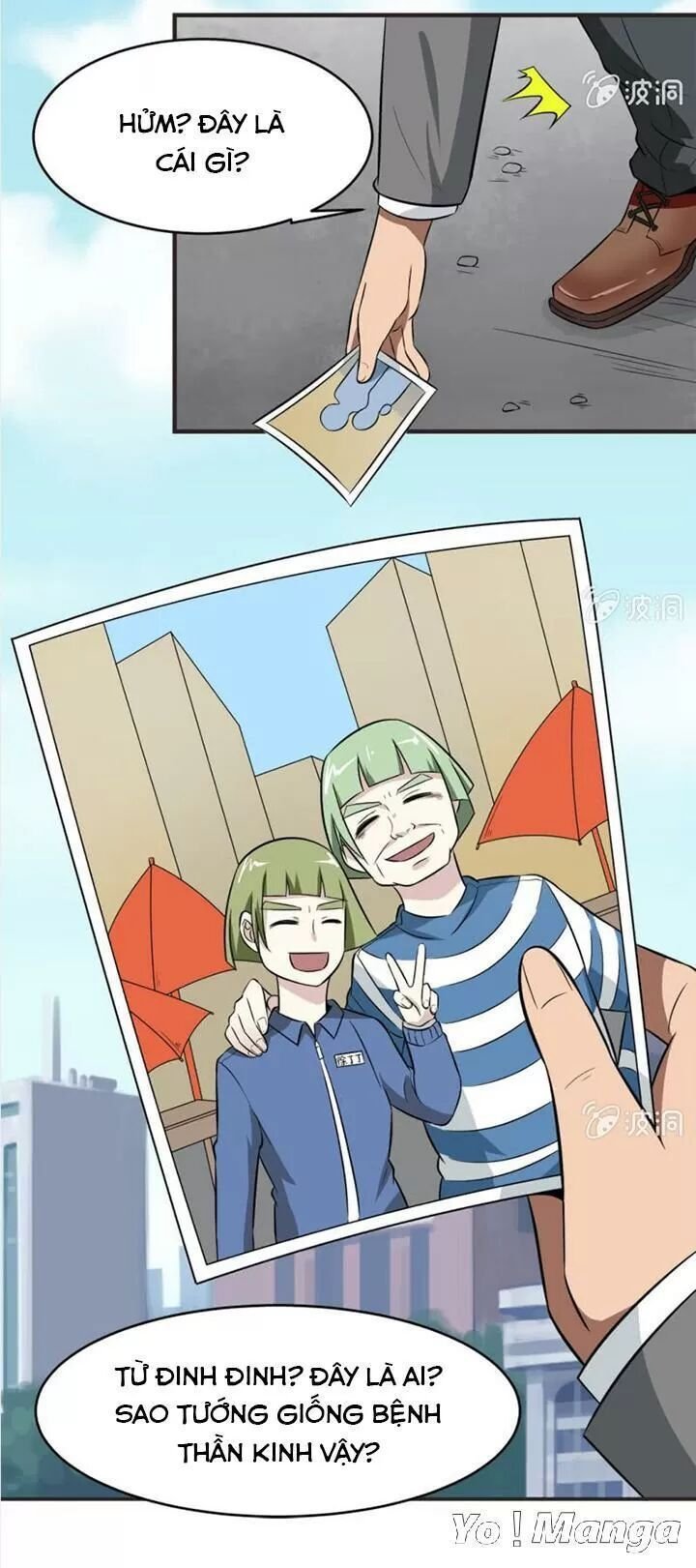 cực phẩm thấu thị chapter 20 10