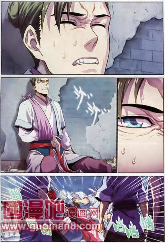 võ đạo cuồng chi thi chapter 8 5