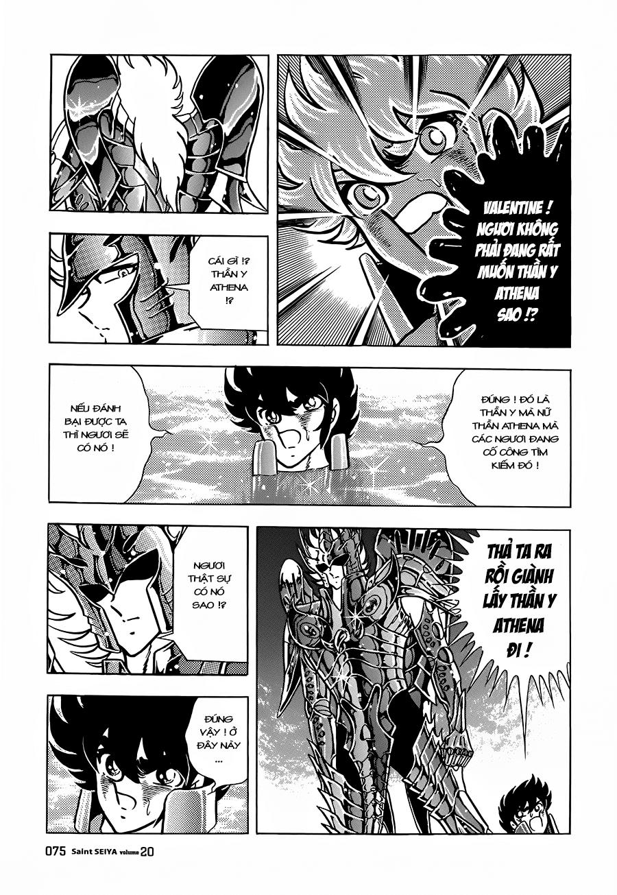 áo giáp vàng chapter 95 14