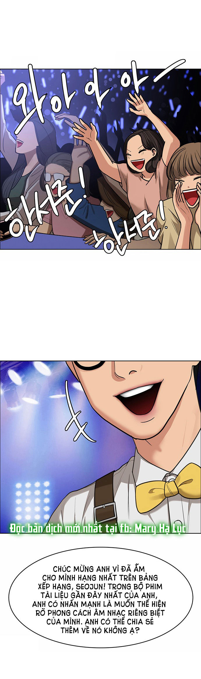 vẻ đẹp đích thực - true beauty chapter 209.1 5