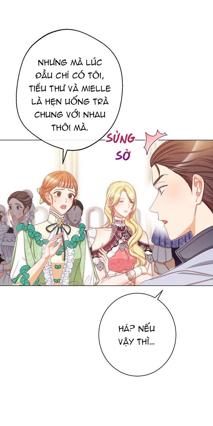 ác nữ đảo ngược đồng hồ cát chapter 97 13