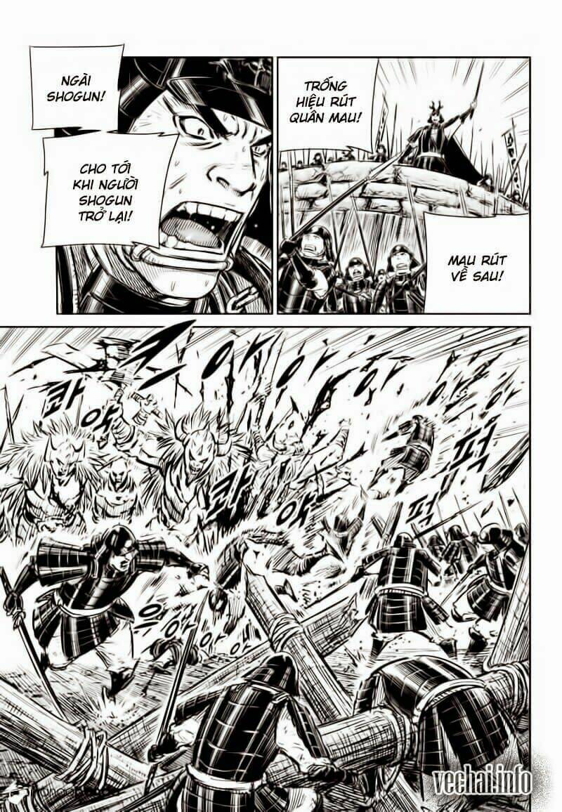lính đánh thuê maruhan chapter 57 6