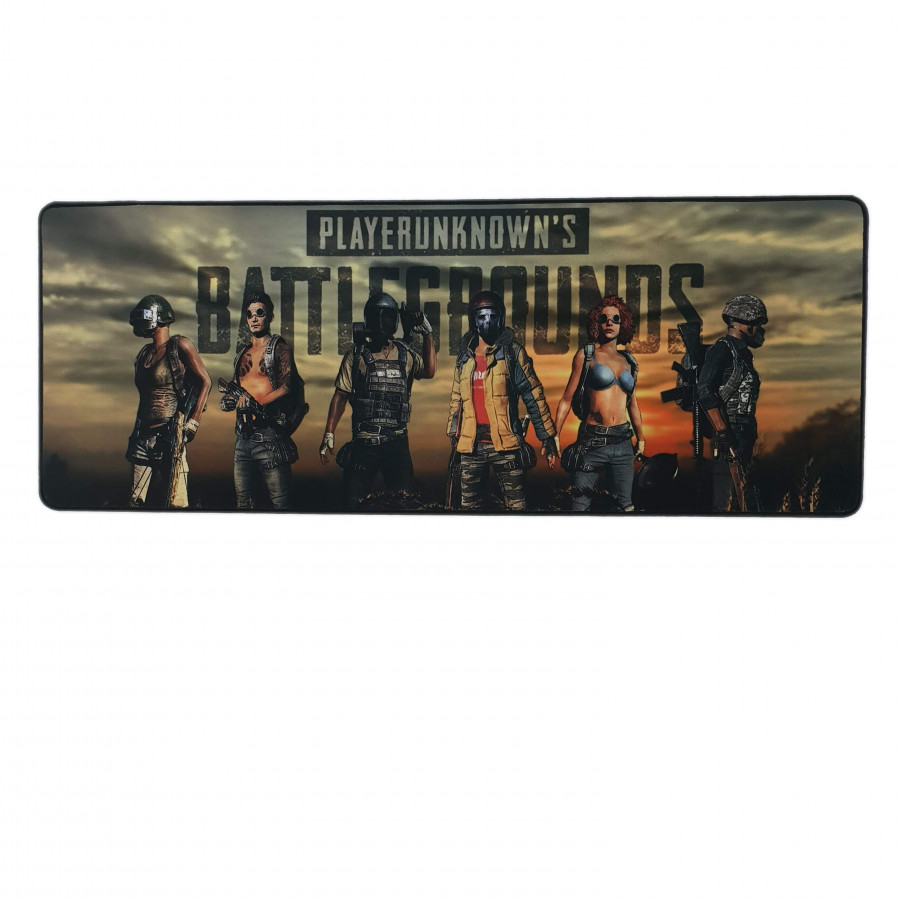 Lót chuột Playerunknown's Battlegrounds (PUBG) 80x30cm 1026