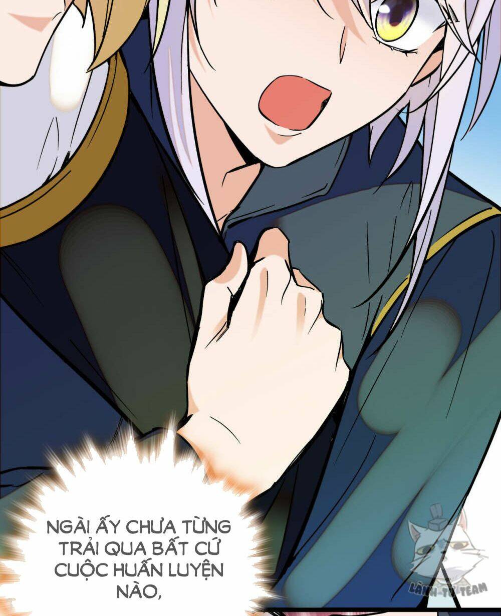 huyết túc khế ứớc chapter 16 21