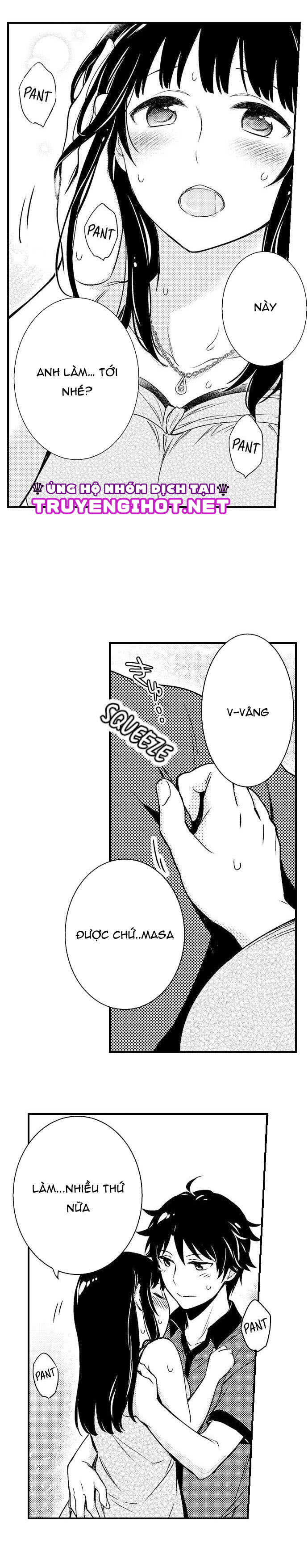 anh sẽ trao cho em sự phục vụ tận tình nhất (full) chapter 32 12