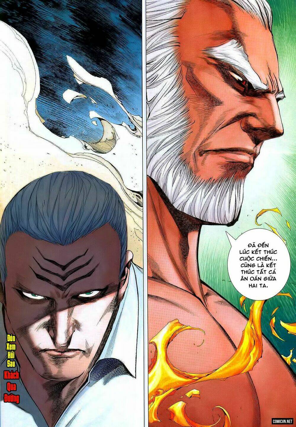 sát đạo hành giả chapter 60 31