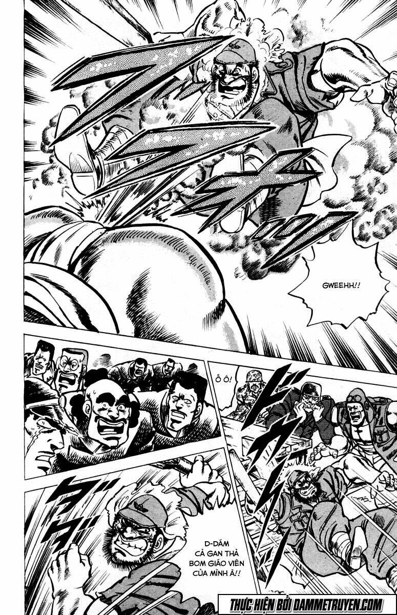 sakigake!! otokojuku chapter 27 20