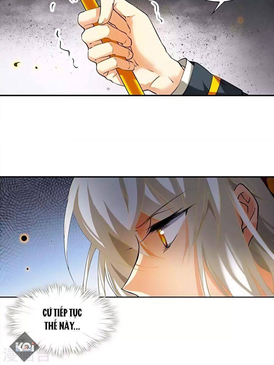 tam nhãn hao thiên lục chapter 294.1 4