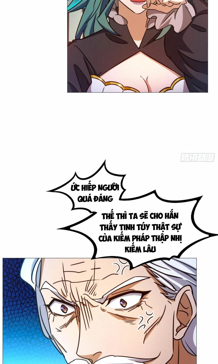 vạn cổ kiếm thần chapter 147 24