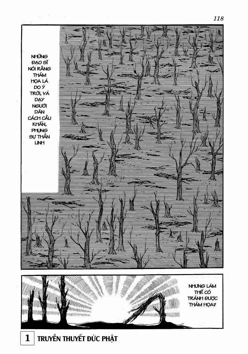 buddha - truyền thuyết đức phật chapter 3 14