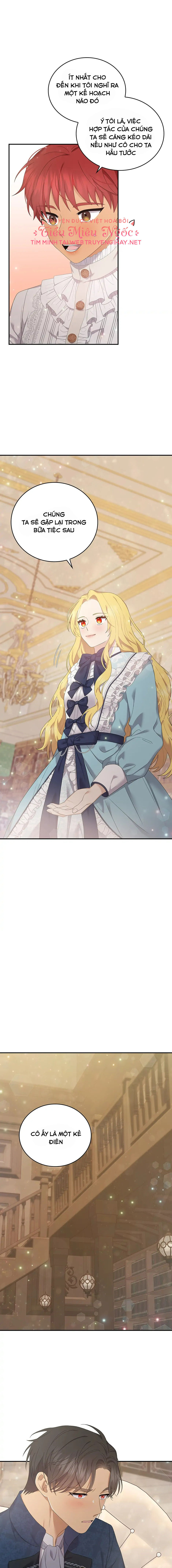 công chúa hai mặt chapter 50 5