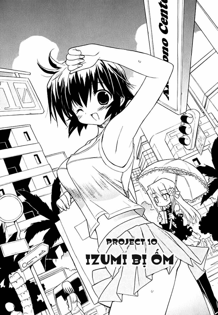 kemeko deluxe! chapter 10 1